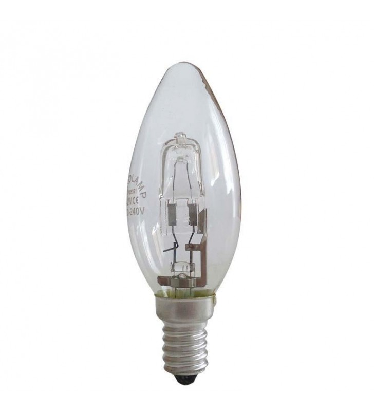ΛΑΜΠΑ ΑΛΟΓΟΝΟΥ ΚΕΡΙ E14 28W 240V EUROLAMP