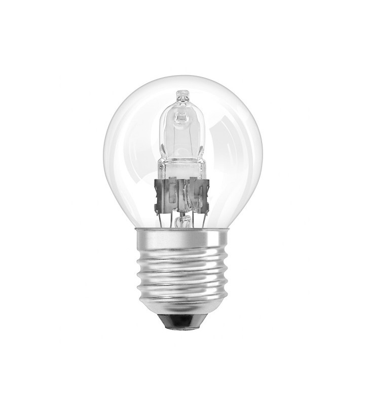 ΛΑΜΠΑ ΑΛΟΓΟΝΟΥ ΣΦΑΙΡΙΚΗ E27 42W 240V EUROLAMP