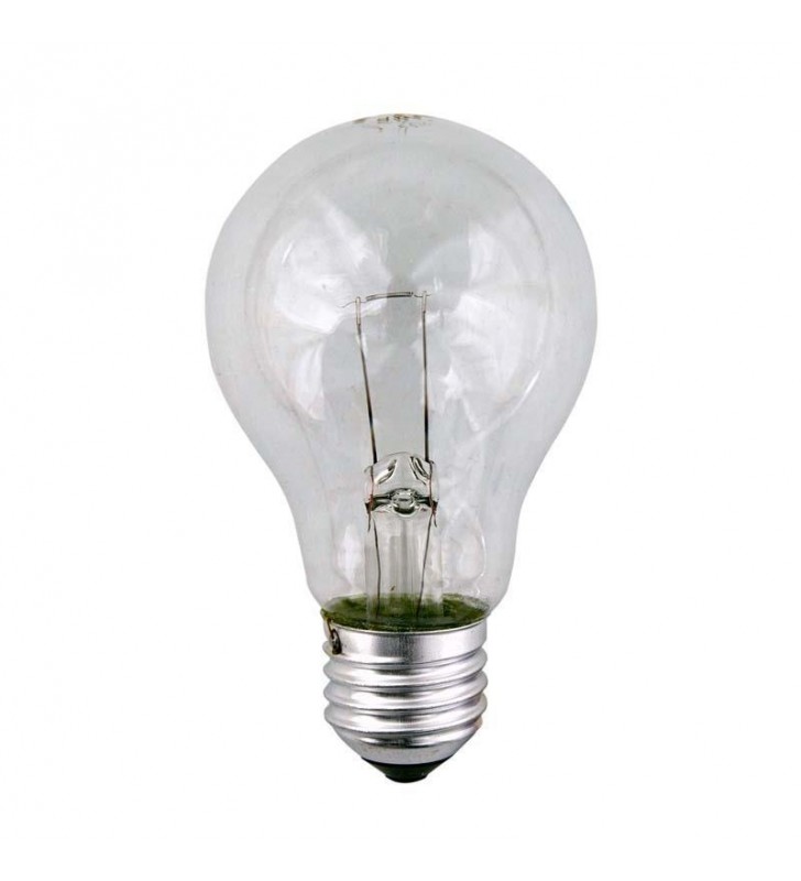 ΛΑΜΠΑ ΠΥΡΑΚΤΩΣΗΣ E27 40W 12V (CLEAR) EUROLAMP