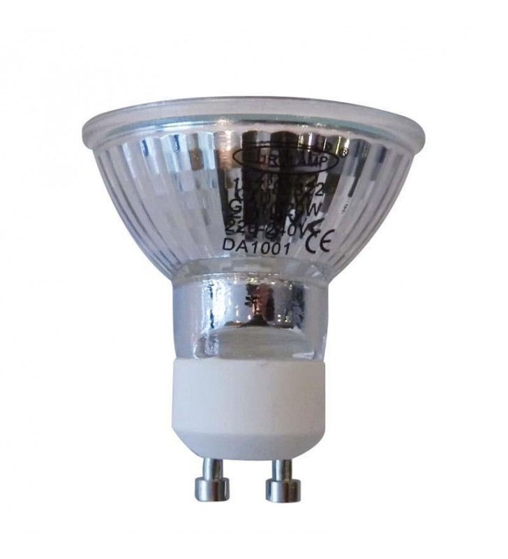 ΛΑΜΠΑ ΑΛΟΓΟΝΟΥ GU10 33W 240V EUROLAMP